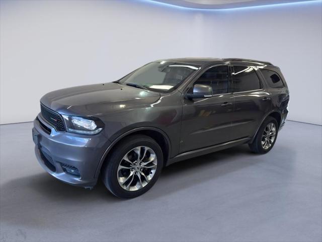 used 2019 Dodge Durango car, priced at $18,500