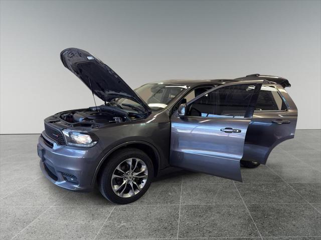 used 2019 Dodge Durango car, priced at $18,500