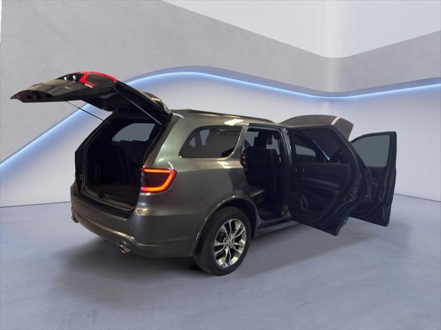 used 2019 Dodge Durango car, priced at $18,500