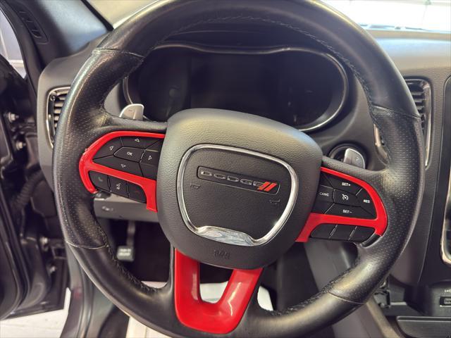 used 2019 Dodge Durango car, priced at $18,500