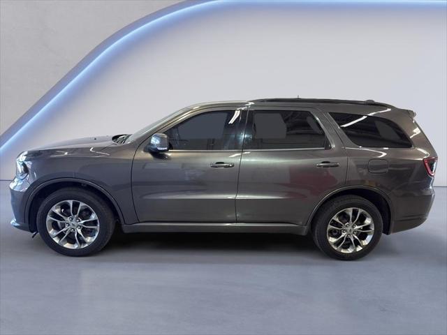 used 2019 Dodge Durango car, priced at $18,500
