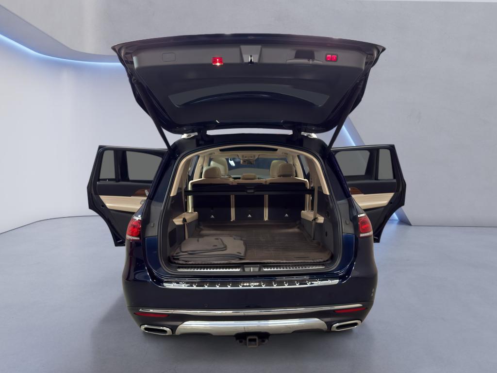 used 2020 Mercedes-Benz GLS 450 car, priced at $24,900