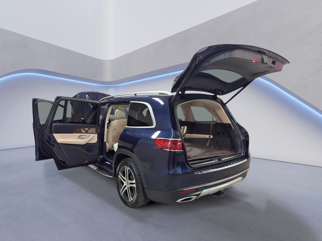 used 2020 Mercedes-Benz GLS 450 car, priced at $24,900