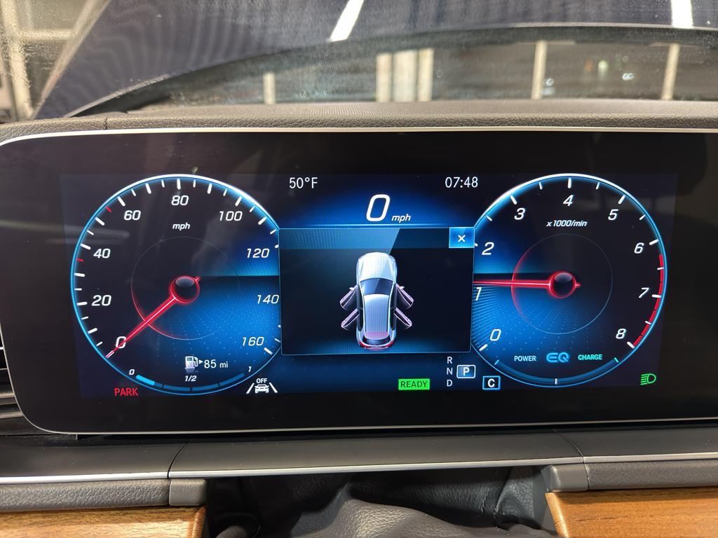 used 2020 Mercedes-Benz GLS 450 car, priced at $24,900