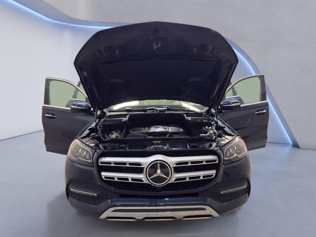 used 2020 Mercedes-Benz GLS 450 car, priced at $24,900