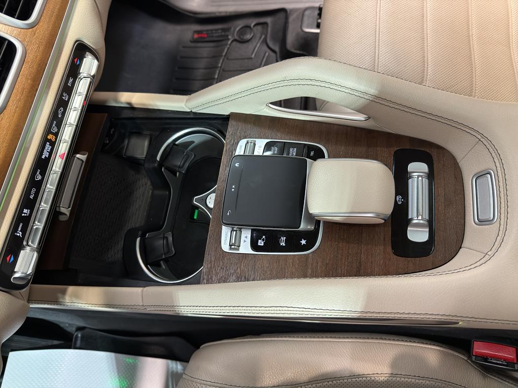 used 2020 Mercedes-Benz GLS 450 car, priced at $24,900