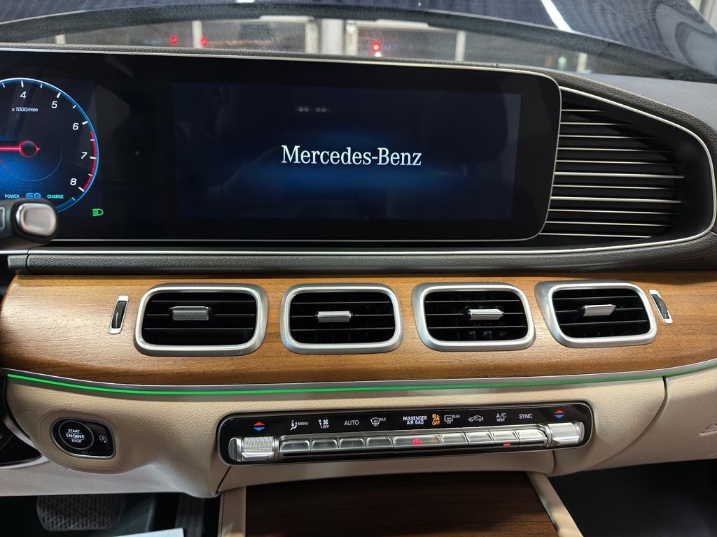 used 2020 Mercedes-Benz GLS 450 car, priced at $24,900