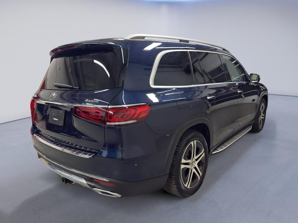 used 2020 Mercedes-Benz GLS 450 car, priced at $24,900