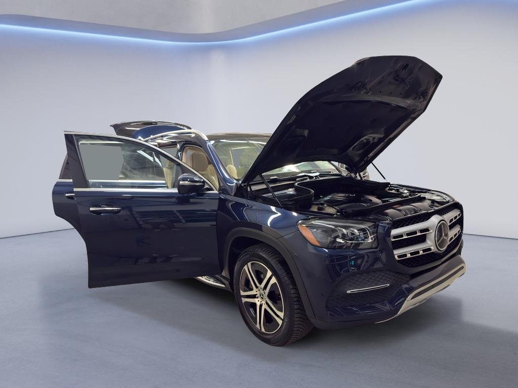 used 2020 Mercedes-Benz GLS 450 car, priced at $24,900