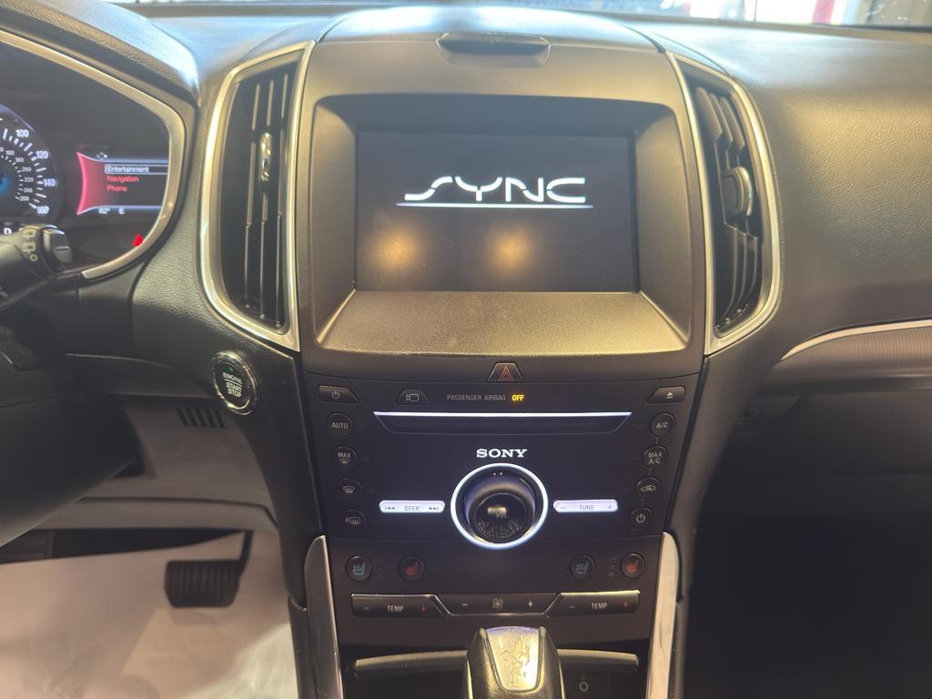 used 2015 Ford Edge car, priced at $10,377