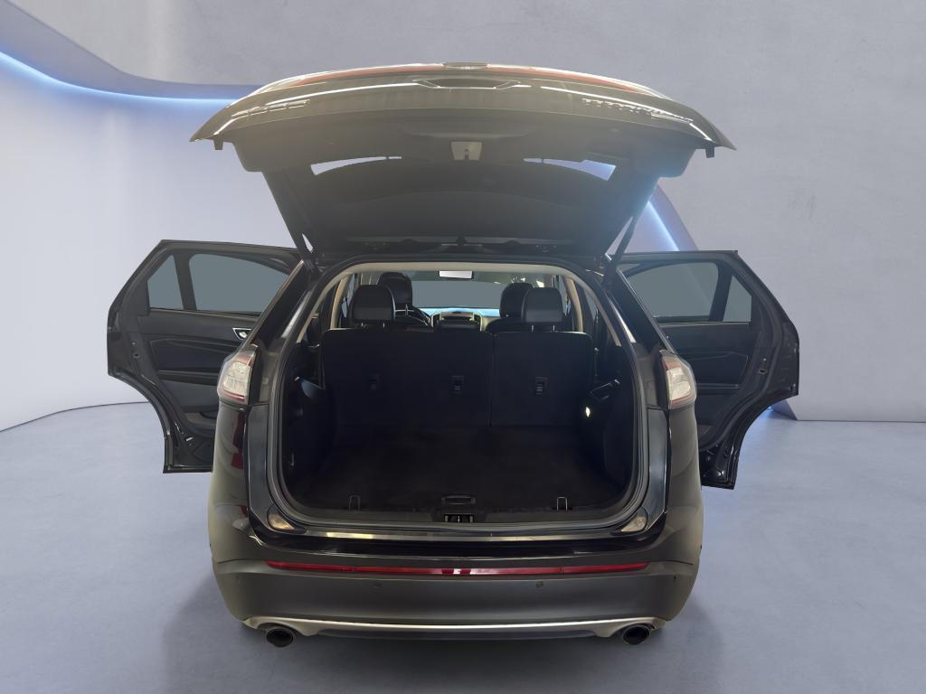 used 2015 Ford Edge car, priced at $10,377