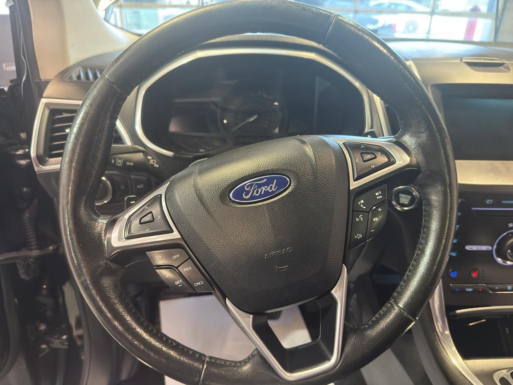 used 2015 Ford Edge car, priced at $10,377