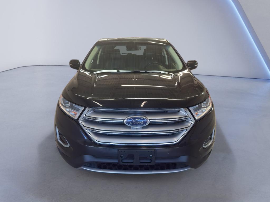 used 2015 Ford Edge car, priced at $10,377