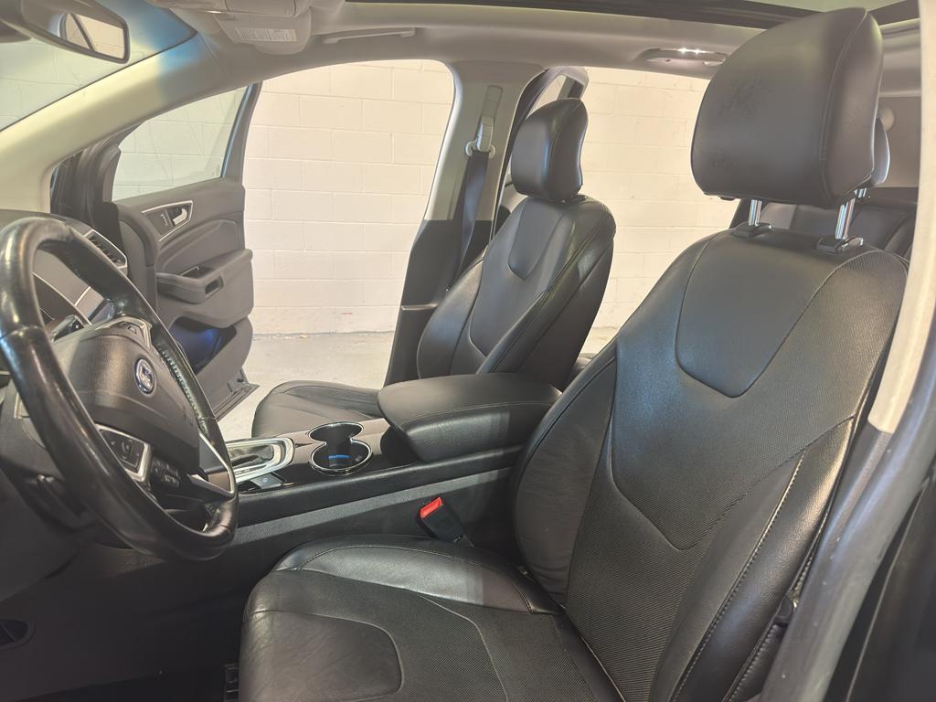 used 2015 Ford Edge car, priced at $10,377