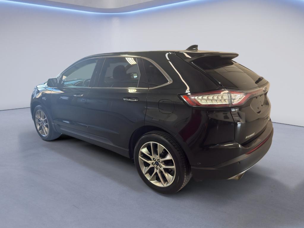 used 2015 Ford Edge car, priced at $10,377