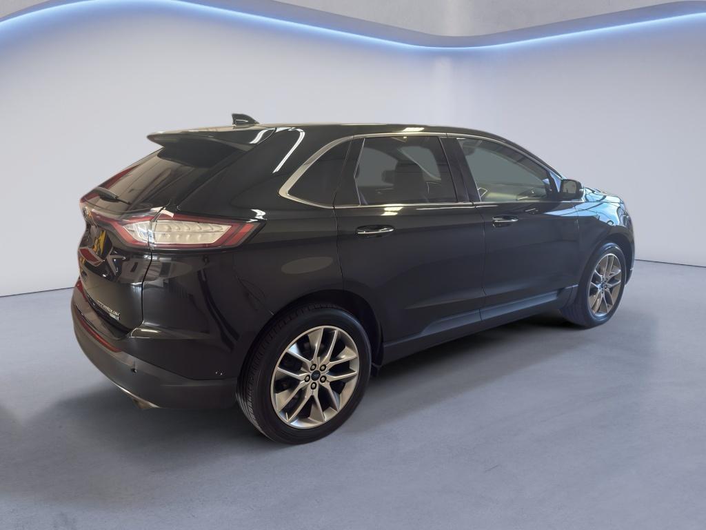 used 2015 Ford Edge car, priced at $10,377