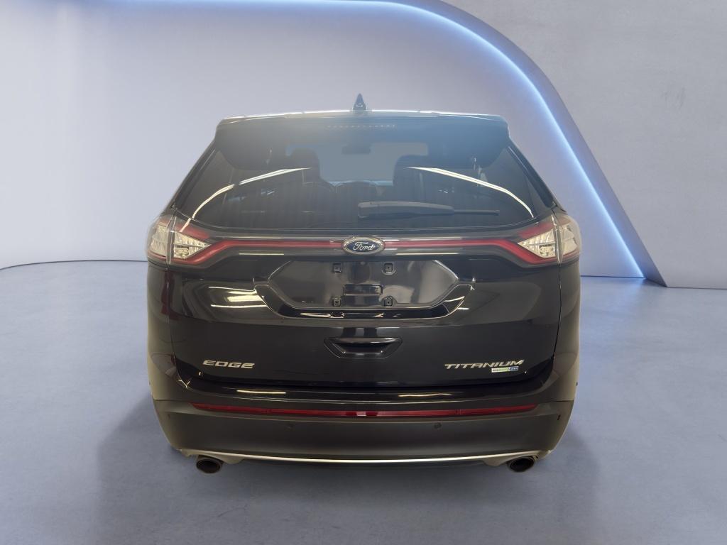 used 2015 Ford Edge car, priced at $10,377