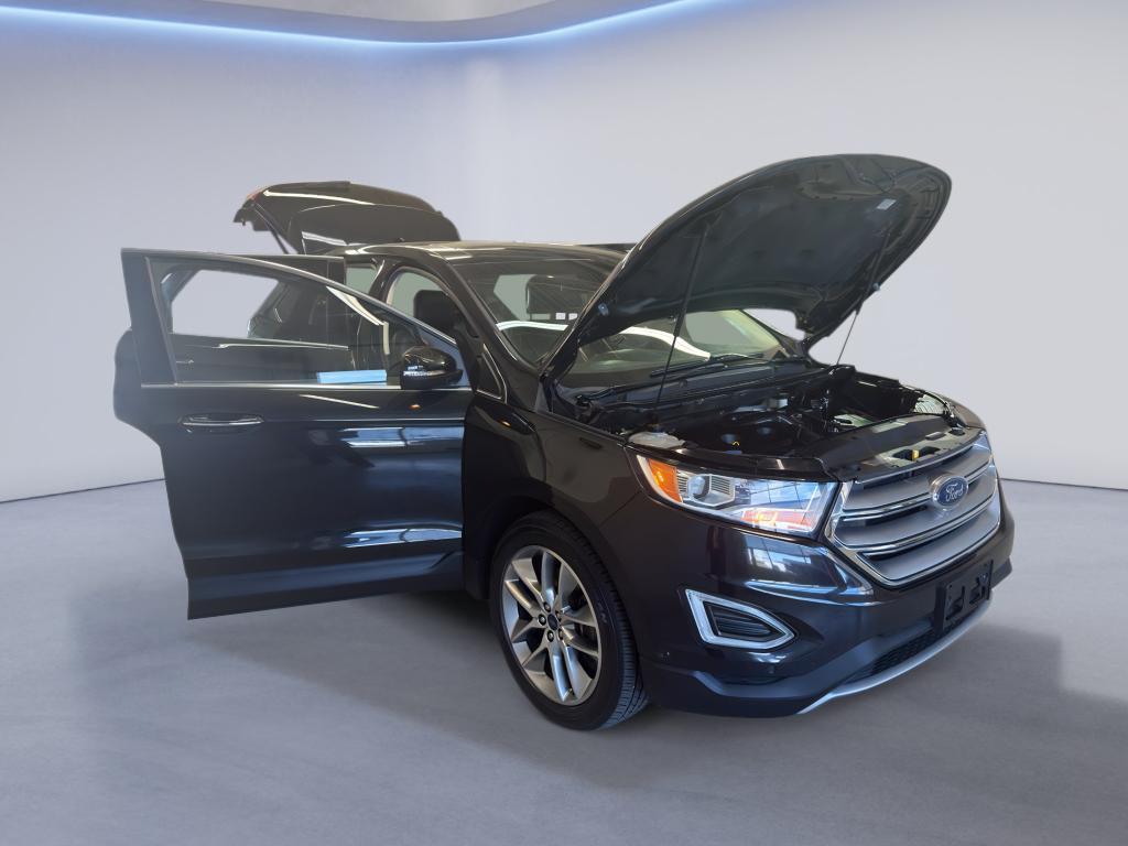 used 2015 Ford Edge car, priced at $10,377