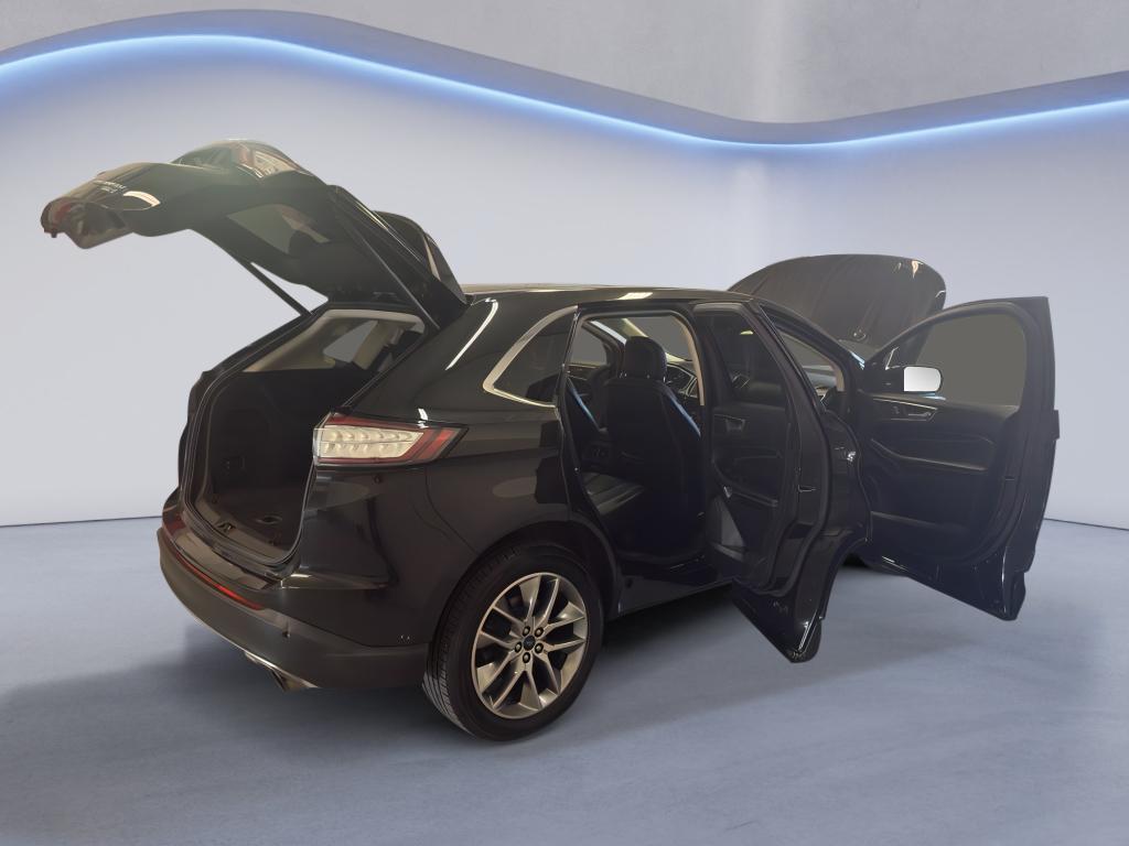 used 2015 Ford Edge car, priced at $10,377