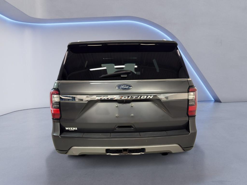 used 2020 Ford Expedition car, priced at $27,500