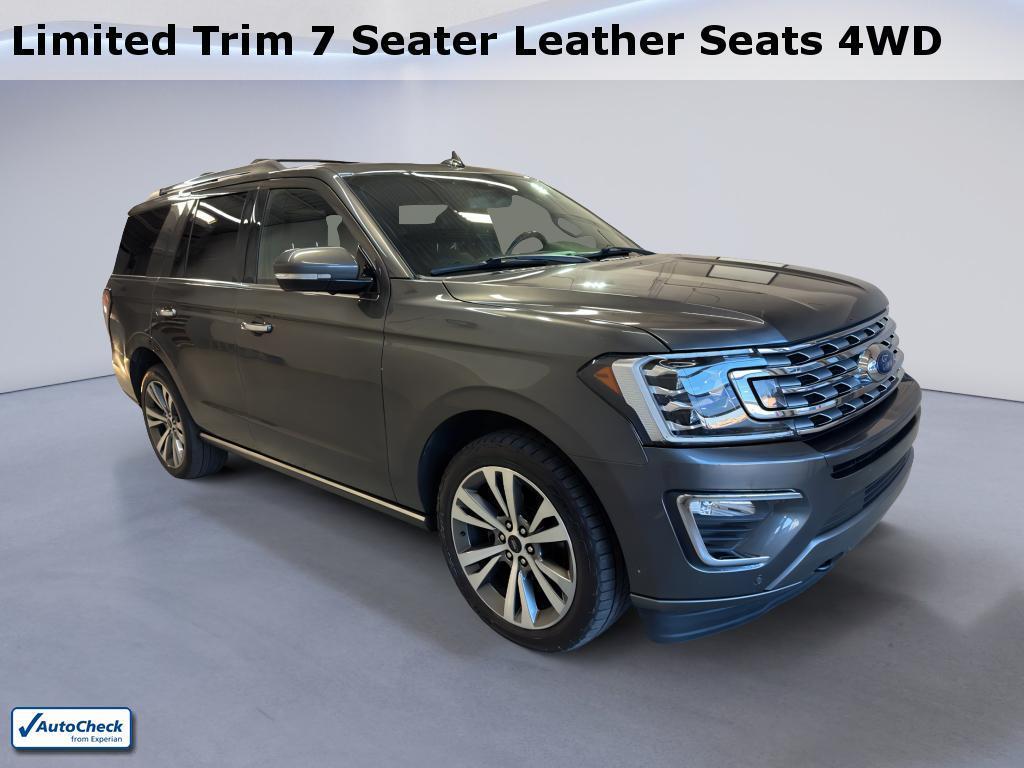 used 2020 Ford Expedition car, priced at $27,500