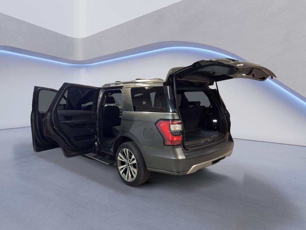 used 2020 Ford Expedition car, priced at $27,500