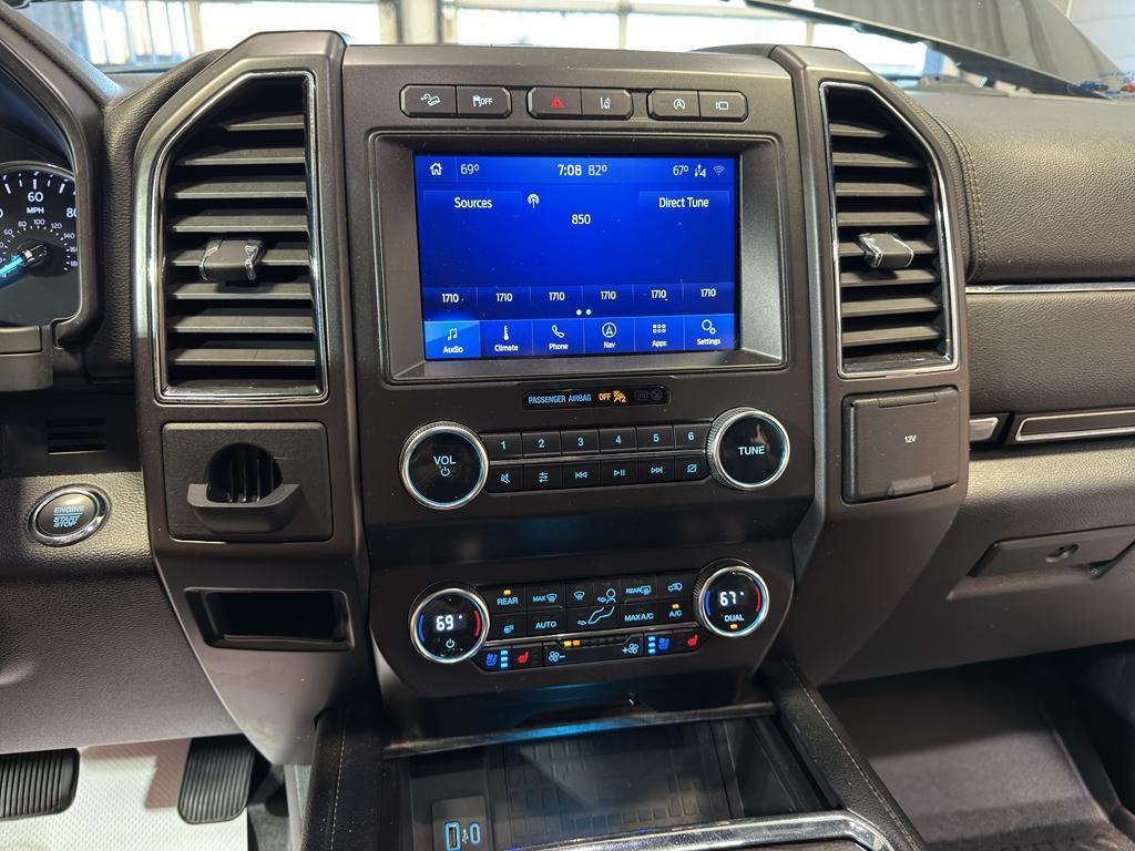 used 2020 Ford Expedition car, priced at $27,500