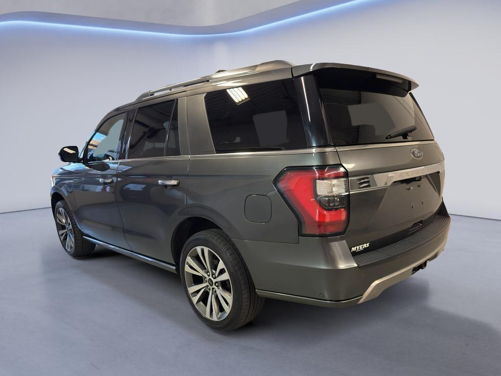 used 2020 Ford Expedition car, priced at $27,500
