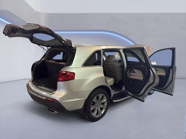 used 2013 Acura MDX car, priced at $11,495