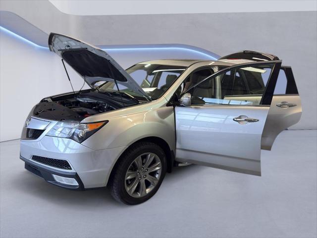 used 2013 Acura MDX car, priced at $11,495