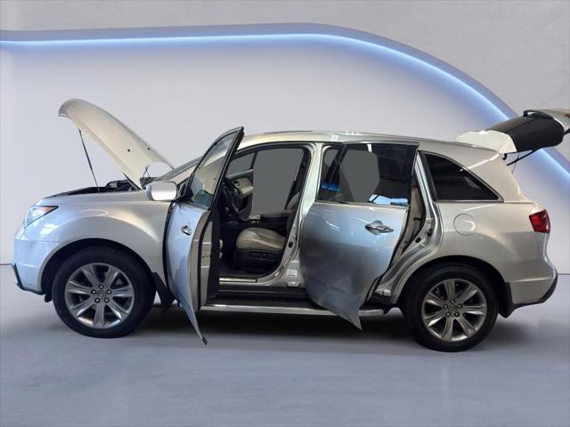 used 2013 Acura MDX car, priced at $11,495