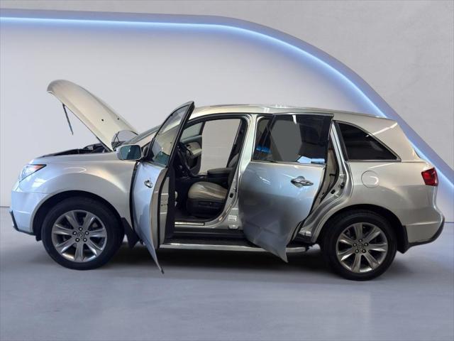 used 2013 Acura MDX car, priced at $11,495