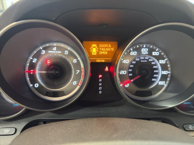 used 2013 Acura MDX car, priced at $11,495