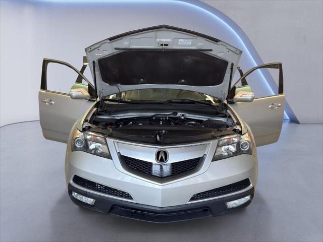 used 2013 Acura MDX car, priced at $11,495