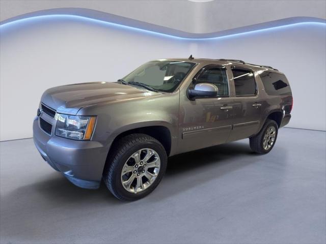 used 2012 Chevrolet Suburban car, priced at $10,991