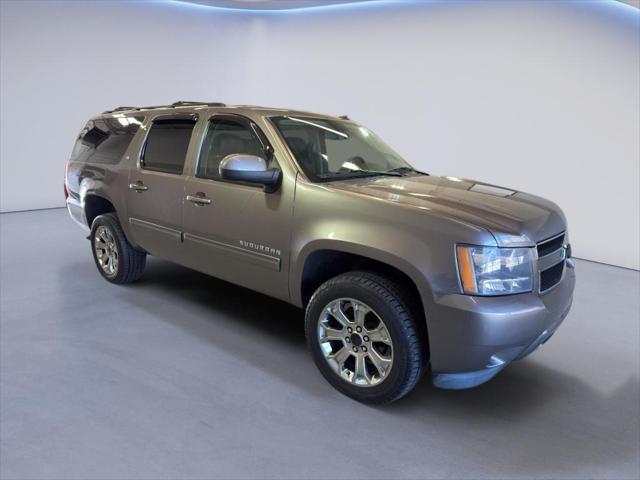 used 2012 Chevrolet Suburban car, priced at $10,991