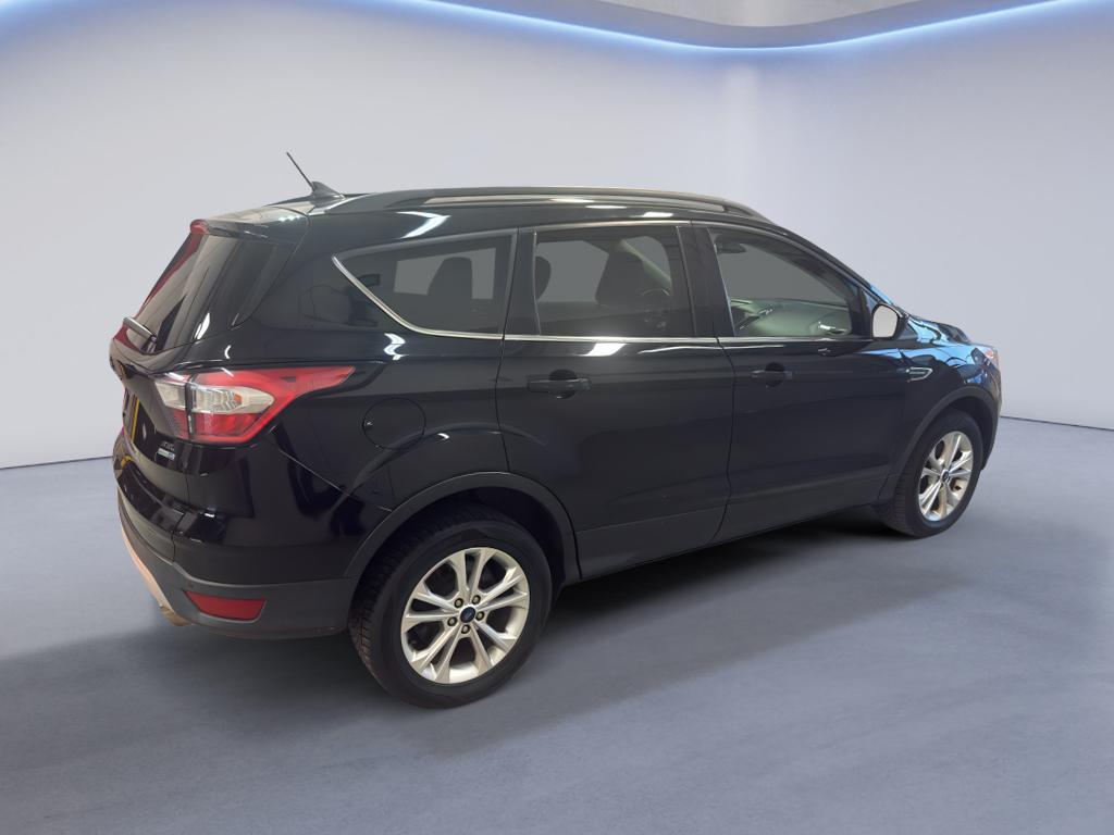 used 2018 Ford Escape car, priced at $9,791