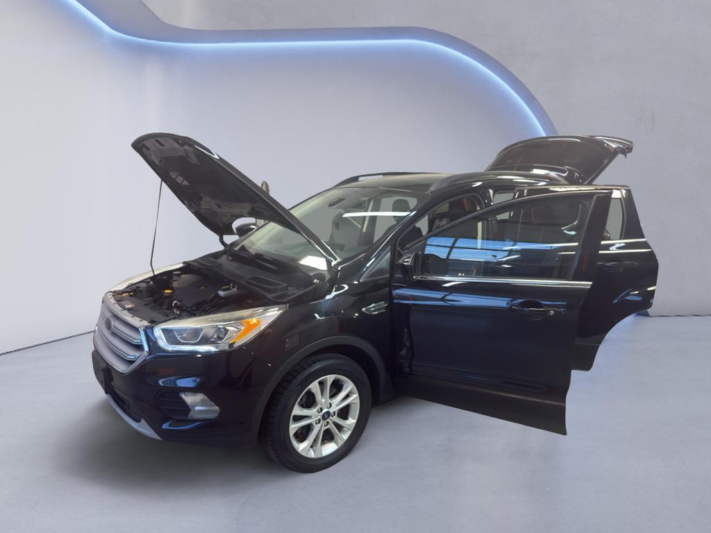 used 2018 Ford Escape car, priced at $9,791