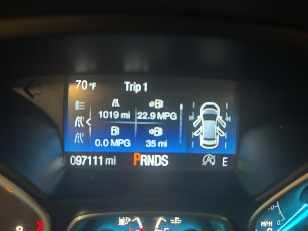 used 2018 Ford Escape car, priced at $9,791