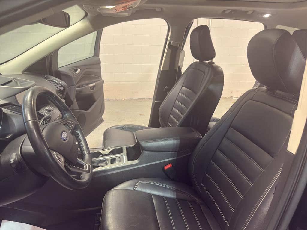 used 2018 Ford Escape car, priced at $9,791