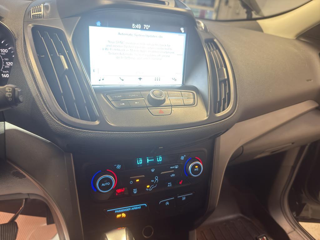 used 2018 Ford Escape car, priced at $9,791