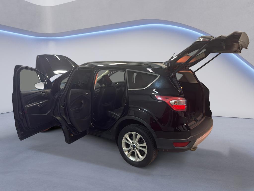 used 2018 Ford Escape car, priced at $9,791