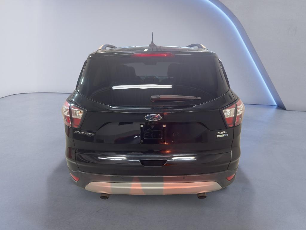used 2018 Ford Escape car, priced at $9,791