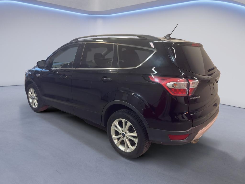 used 2018 Ford Escape car, priced at $9,791