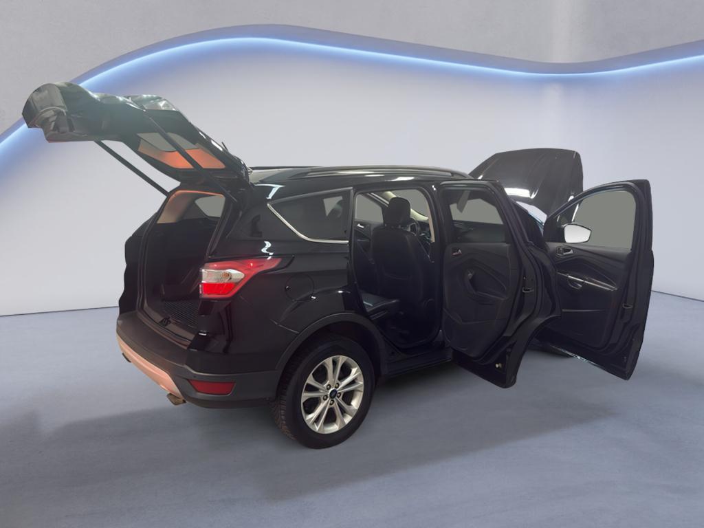 used 2018 Ford Escape car, priced at $9,791