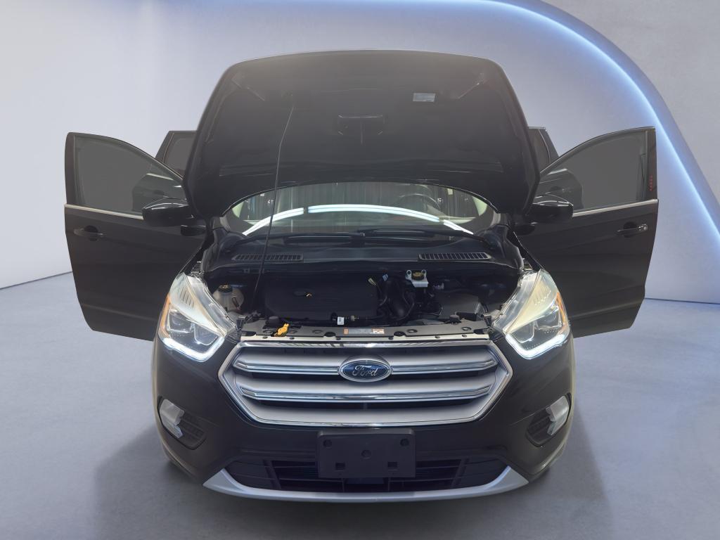 used 2018 Ford Escape car, priced at $9,791