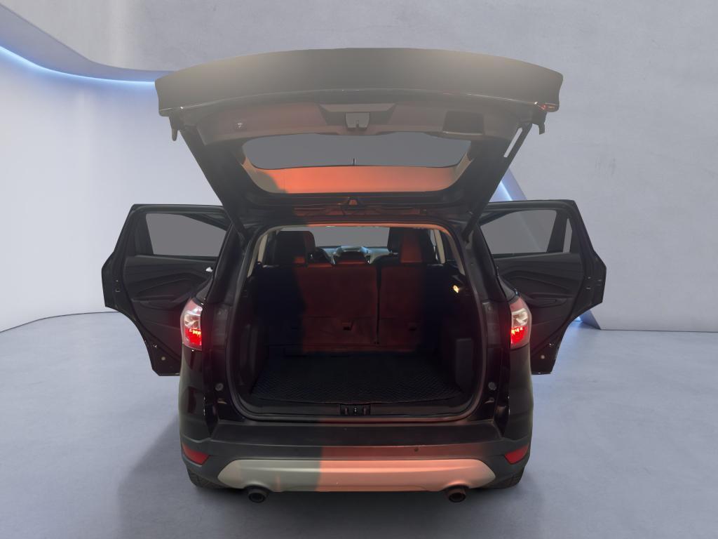 used 2018 Ford Escape car, priced at $9,791