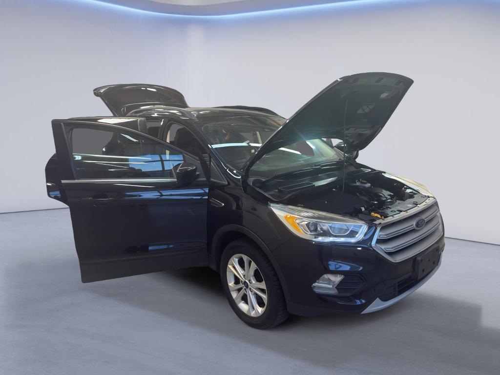 used 2018 Ford Escape car, priced at $9,791