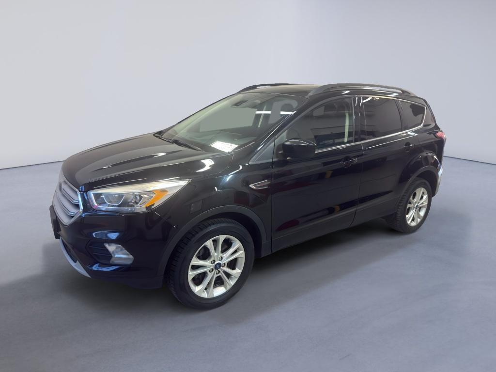 used 2018 Ford Escape car, priced at $9,791