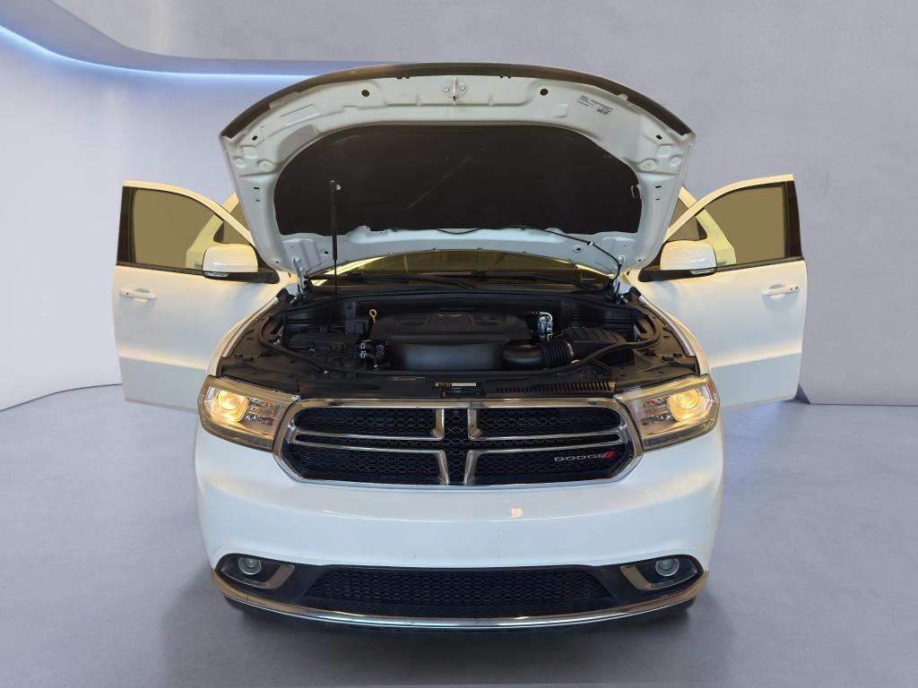 used 2016 Dodge Durango car, priced at $15,991